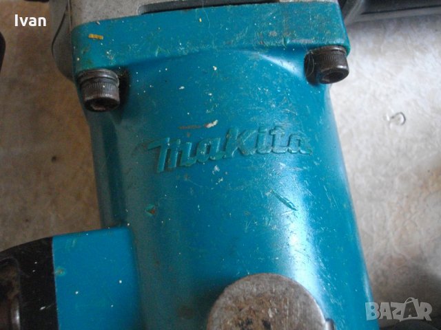 Makita HK1800-Japan-Къртач-Японски-Макита-505 Вата-3,9 Джаула-3,2 кг-2,3Ампера-Отличен, снимка 11 - Други инструменти - 33158304
