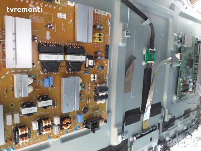 лед диоди от панел V500DJ2-KS5 Rev.J1, снимка 4 - Части и Платки - 26329562