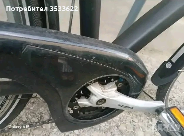 Електрически велосипед, снимка 6 - Велосипеди - 51110241