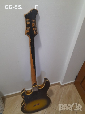 Китара, снимка 2 - Китари - 53580417