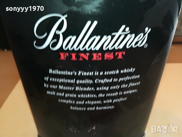 BALLANTINES 0101231523, снимка 8 - Колекции - 39154709