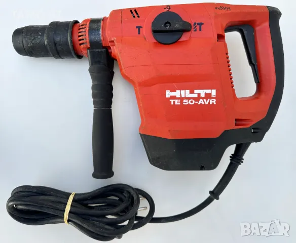 Hilti TE 50-AVR - Комбиниран перфоратор 1100W 6.0J 2023г.