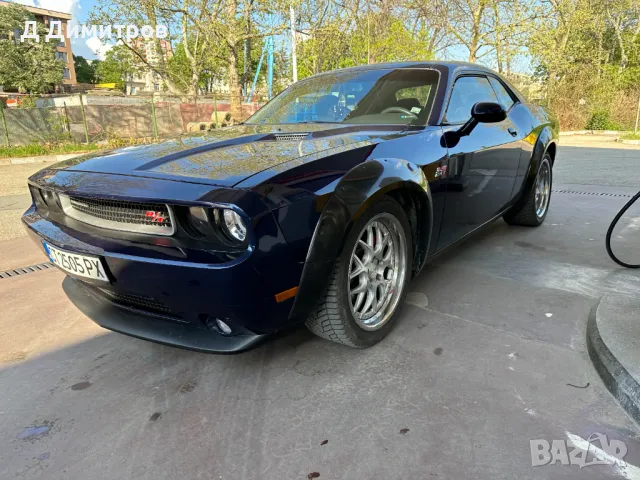 Dodge Challenger 5.7 HEMI R/T, снимка 6 - Автомобили и джипове - 49408020