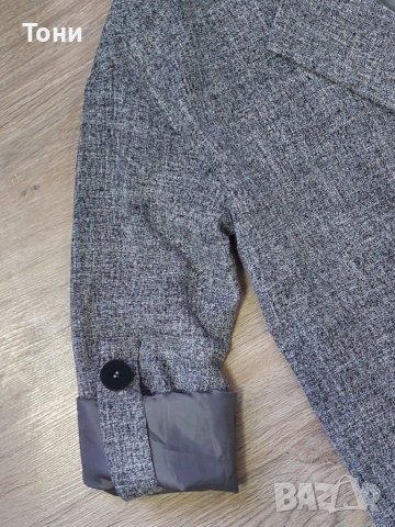 Ново дамско манто ONLY , снимка 2 - Палта, манта - 37767935