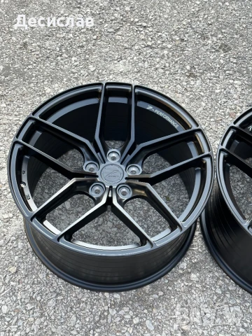 Джанти Z Performance 19 “ цола 5х112 чисто нови Спорт Пакет , снимка 4 - Гуми и джанти - 50860518