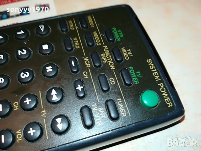 поръчано-sony rm-u575 remote control 3006212114, снимка 16 - Други - 33382869