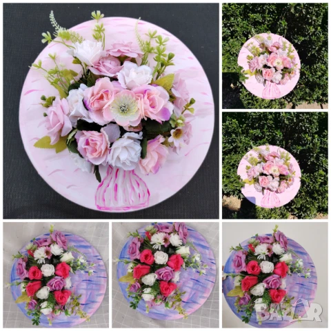 Декорация за стена 