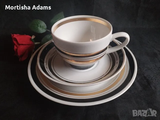 Тройни сетове, СССР , снимка 2 - Сервизи - 49156676