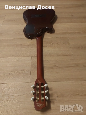 Godin ACS Nylon Slim SA 2014г., снимка 13 - Китари - 52940933