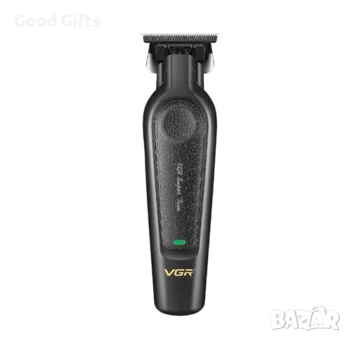 VGR V-995 – Тример за коса и брада с LED дисплей и 300 минути работа, снимка 2 - Машинки за подстригване - 50392447