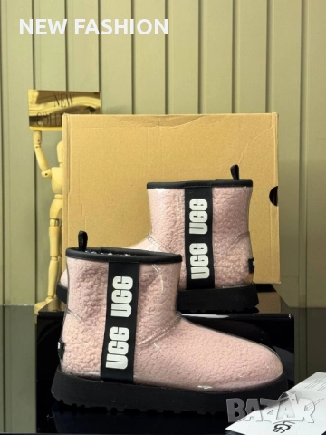 Дамски Боти ✨UGG, снимка 14 - Дамски боти - 51963412