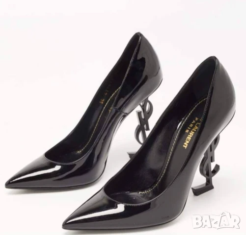 Дамски официални обувки, снимка 2 - Дамски елегантни обувки - 50751710