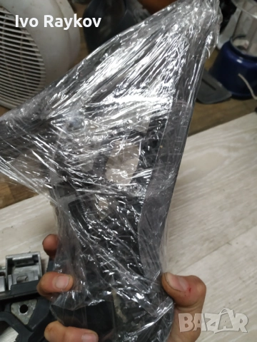 Скоба за огледало , дясна врата за Saab 9 3 кабриолет 12830635 12830636