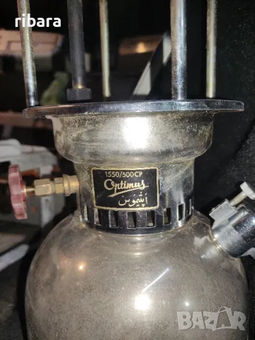 Optimus Svea примус петромакс , снимка 4 - Антикварни и старинни предмети - 50059388