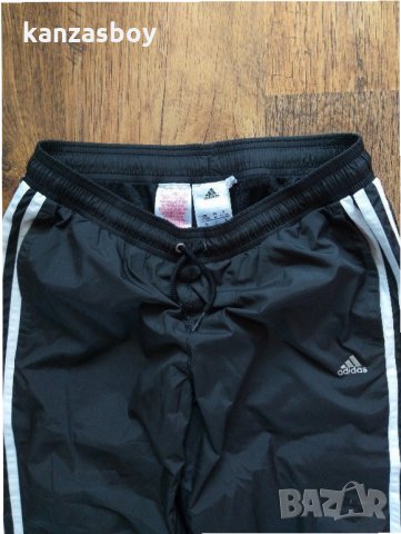 Adidas - страхотно дамско долнище КАТО НОВО, снимка 3 - Спортни екипи - 33280514
