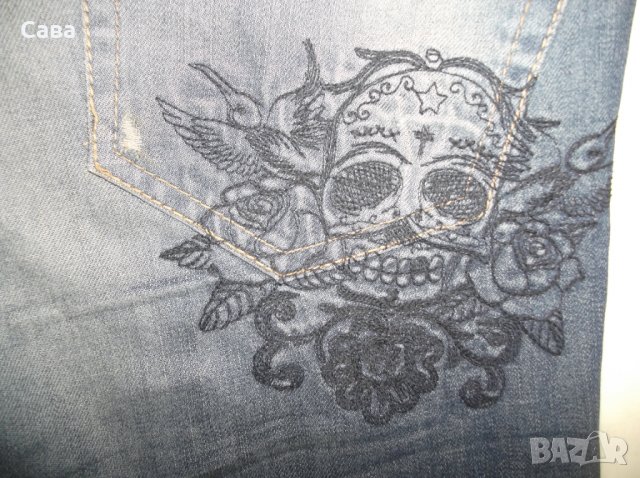 Дънки SICKONINETEEN   мъжки,Л-ХЛ, снимка 5 - Дънки - 27589310