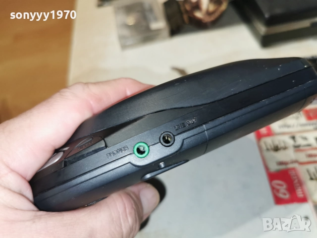 AIWA-ВНОС SWISS 2912250850, снимка 10 - Радиокасетофони, транзистори - 52924955