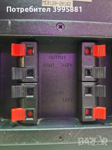 Пасивен субуфер JBL, mod.SCS 75
, снимка 6 - Тонколони - 48358554