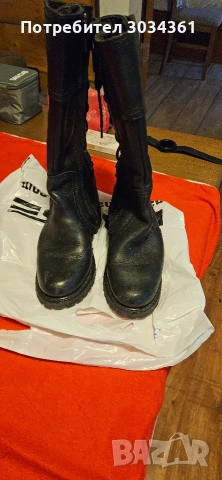 Harley davidson дамски ботуши