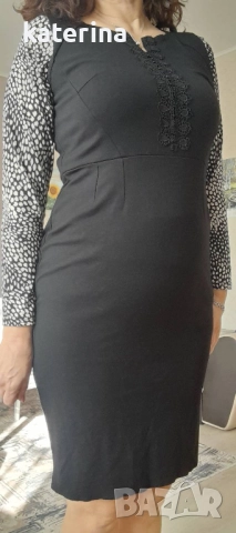 Елегантни рокли-Л, снимка 6 - Рокли - 37227055