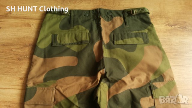 PIONER Trouser размер 50 / M за лов риболов панталон със здрава материя подходящ за гоначи - 544, снимка 3 - Екипировка - 44032082