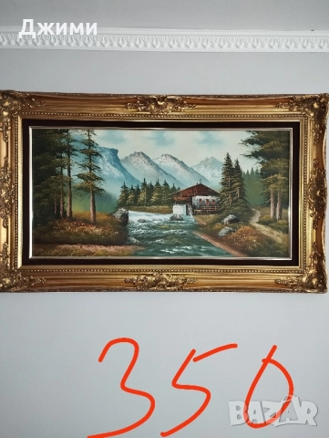 красиви различни картини, снимка 10 - Антикварни и старинни предмети - 48481281