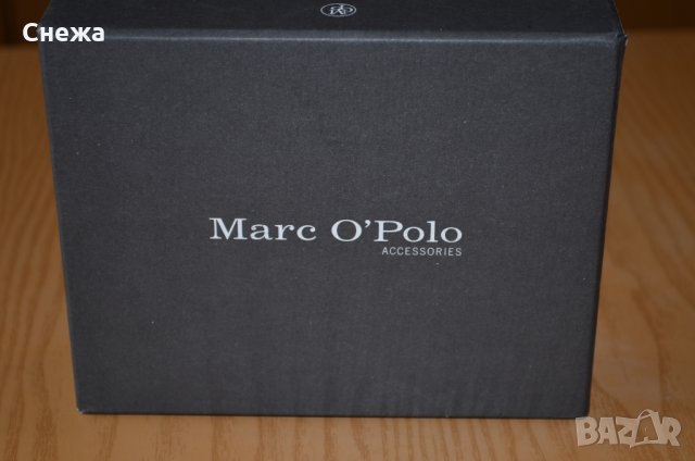 Marc O'Polo Timo с RFID защита вертикален портфейл, снимка 2 - Портфейли, портмонета - 32978358