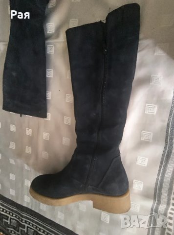 Дамски ботуши CAMPIONE KIRA 02 CAMPIONE AW17 blue, снимка 5 - Дамски ботуши - 51206040