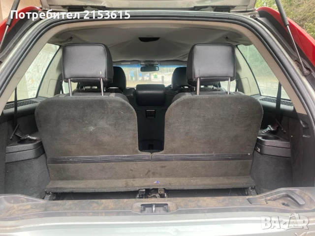 2004 Volvo Xc90 2.4 D5  Дизел 163kc  Автоматиk ДЕСЕН ВОЛАН, снимка 11 - Автомобили и джипове - 51252849
