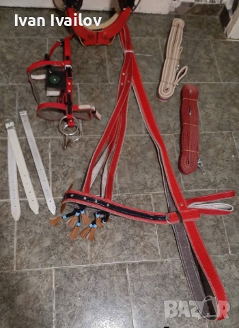 ПРОМО Цял комплект амуниция, снимка 3 - За селскостопански - 52708928