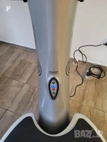 Продавам Power plate pro 6 airdaptive + promption, снимка 5 - Фитнес уреди - 49700724