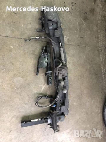 Оригинален теглич пълен комплект за W221, снимка 3 - Части - 39455782