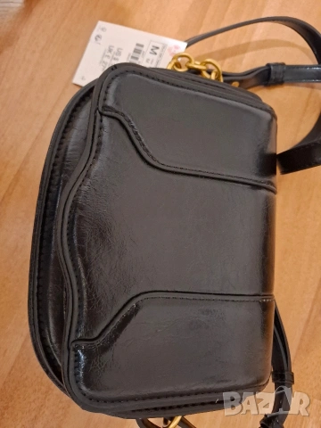 дамска чанта Zara оригинална , снимка 3 - Чанти - 53094010