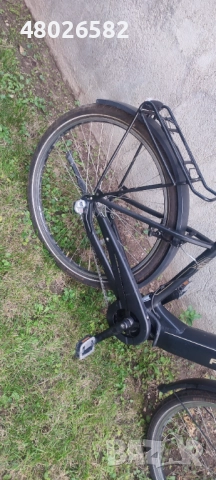 Fischer електрически велосипед , снимка 2 - Велосипеди - 52134014