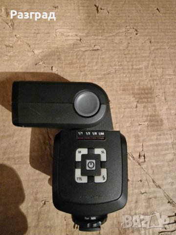 Светкавица Metz 44 AF-1 DIGITAL , снимка 10 - Светкавици, студийно осветление - 38922377