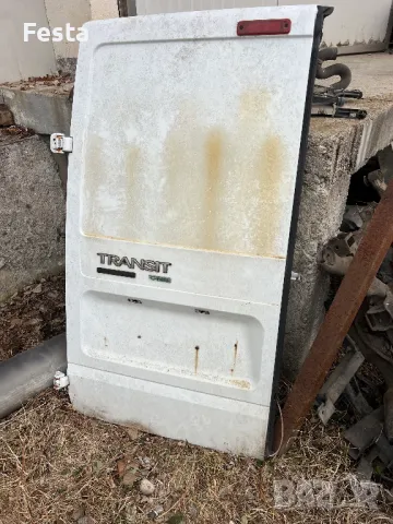 Врати за Форд транзит, снимка 5 - Части - 49159555