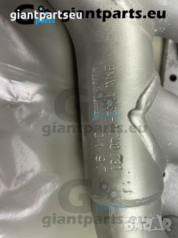 Изпускателен колектор за БМВ е39 м52 BMW m52, снимка 2 - Части - 38581338