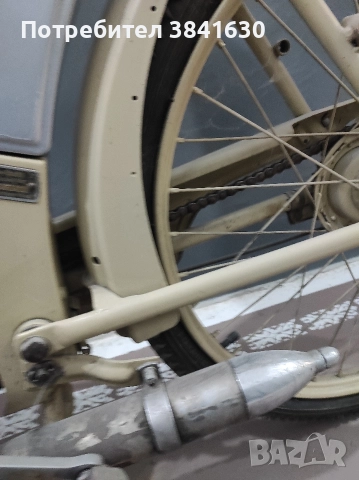 симсон SR 1, снимка 7 - Мотоциклети и мототехника - 52788329