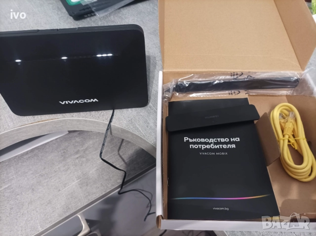 Huawei prime 3 - Рутер със сим карта, снимка 3 - Рутери - 52705957