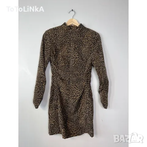 Рокля Zara M, снимка 3 - Рокли - 48394970