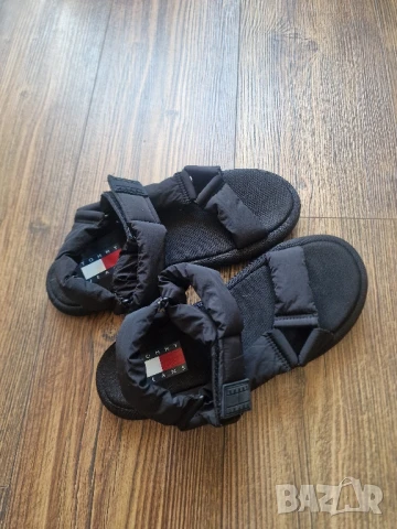 Страхотни дамски сандали TOMMY HILFIGER размер 40 / 41 , снимка 9 - Сандали - 51347465