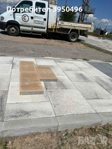 Плочи ASTI COLORI 60x30x5см, повърхност "Colorflow" , цвят: капучино, снимка 4 - Строителни материали - 53059990