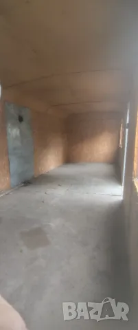 Фургон Офис Контейнер, снимка 2 - Индустриална техника - 50300959