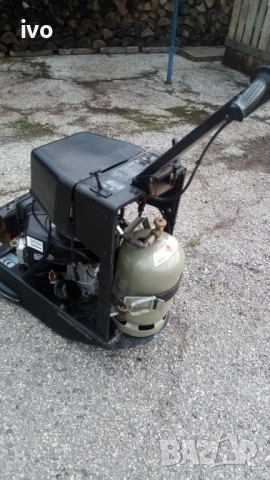 Машина за шлаифане на паркет дюшаме каменни и бетонни подове, снимка 8 - Други машини и части - 52086958