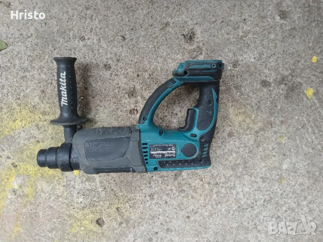 Акумулаторен перфоратор Макита BHR242 , снимка 2 - Перфоратори - 48151717