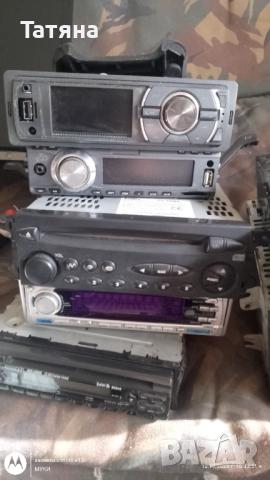 Авторадио CD-CITROEN Xsara-PEUGEOT-PU-2295A, снимка 3 - Аксесоари и консумативи - 51561630