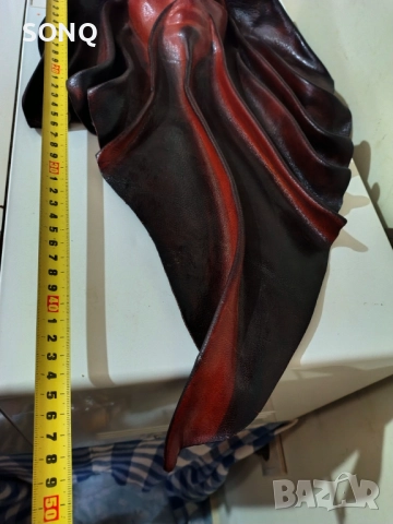 Интересна Кожена Маска, снимка 8 - Други ценни предмети - 52125067