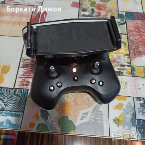 Дистанционно управление за Дрон Parrot Bebop  , снимка 2 - Дронове и аксесоари - 44041527