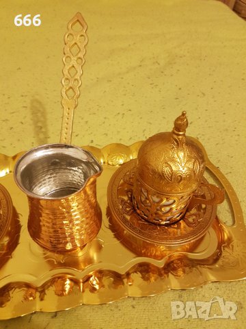 Сервиз за кафе, снимка 2 - Сервизи - 43342923