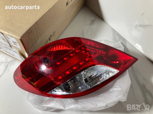 Задни светлини (стопове) за Пежо 207 Хечбек / PEUGEOT 207 2006 - 2015 г. 